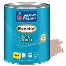 SHERWIN WILLIAMS EXCELLO LATEX ACRILICO GALON