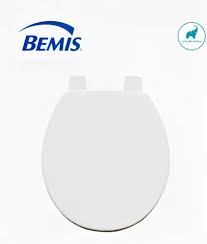 BEMIS ASIENTO SANITARIO REDONDO BLANCO