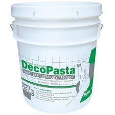 DECOPASTA EXTERIORES 28KG CUBETA