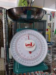 IML BALANZA DE RESORTES