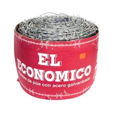 ALAMBRE DE PUA EL ECONOMICO 400v