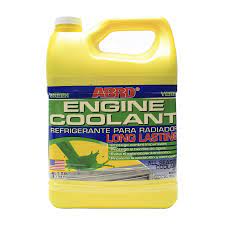 ABRO REFRIGERANTE PARA RADIADOR ROJO