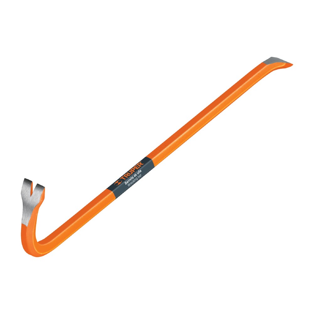 TRUPER BARRA DE U&Ntilde;A 3/4''