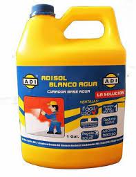 ADI ADISOL BLANCO CURADOR DE CEMENTO