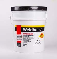 CUBETA MASILLA WELDBOND 23KG