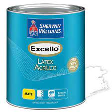 SHERWIN WILLIAMS EXCELLO LATEX ACRILICO GALON