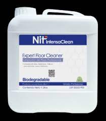 NIT LIMPIADOR DE PISOS PROFESIONALGALON