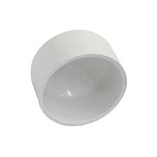 TAPON PVC ALTA PRESION 4''